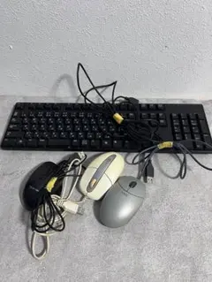 USB マウス　キーボード