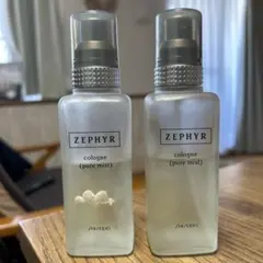 ぜファ　資生堂 ZE コロン ピュアミスト 120ml 2本セットのサムネイル