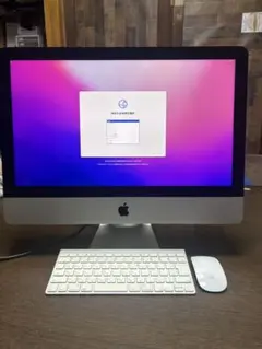 iMac (21.5-inch, Late 2015) 1TB【初期化済み】