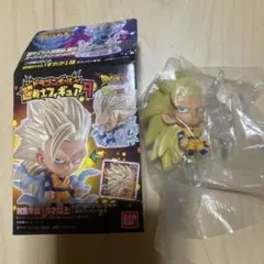 ドラゴンボール超戦士フィギュア9