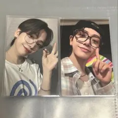 Boynextdoor 19.99 ジェヒョン　トレカ　2枚セット