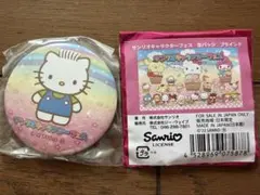 サンリオ ダニエル 缶バッジ - メルカリ