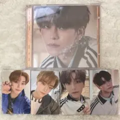 コンプセット タワレコ特典 ALD1 JEWEL CASE シンロン ①