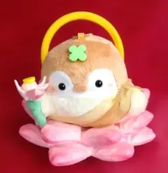 ポケモンセンター限定 ピカピカバッグ 2018 ぬいぐるみ モクロー