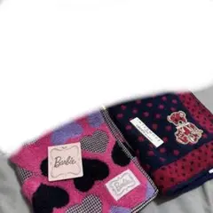 Barbie liberty タオルハンカチ
