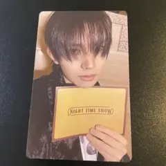 ヒスン Weverse Album フォトカード DESIRE UNLEASH