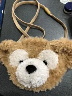 ダッフィー パスケース コインケース