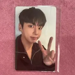 BTS ARIRANG JUNGKOOK グク トレカ