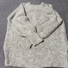 RIKKA FEMME 長袖ニットのサムネイル