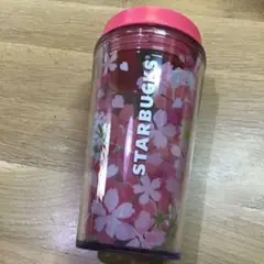 スターバックスコーヒー　サクラタンブラー 2017年version フルブルーム