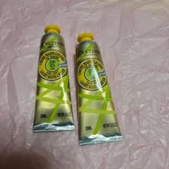 ロクシタンアールグレイ ハンドクリーム