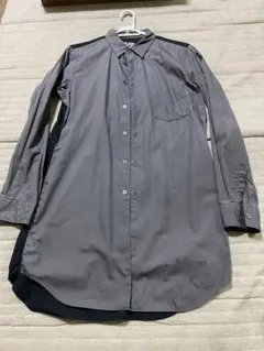 BLACK COMME des GARCONS ロング長袖シャツ Mのサムネイル