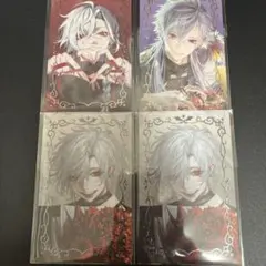 にじさんじ　チェキ風カード　葛葉