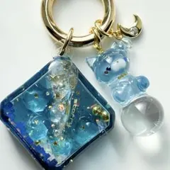 星空琥珀糖box☆シェイカー