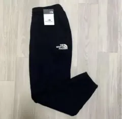 韓国限定The North Face ブラック ジョガーパンツ