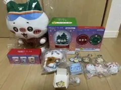 ちいかわセットまとめ売り　ちいかわスノードーム