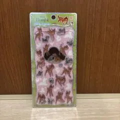 ~おすそ分け ~ 【正規品】新作　プチドロップステッカー　バンビ　ディズニー