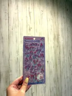 ［正規品］ボンボンドロップシール　第二弾　マイメロディ　サンリオ