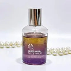 激レア！The Body Shop ホワイトムスク 30ml 【4-95-4】のサムネイル