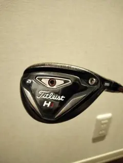 名器】Titleist 816 H1 ユーティリティ 25度 フレックスS - メルカリ