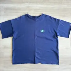 【champion】スーパービッグ半袖トレーナー