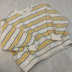 【新品未使用】韓国服 raker トレーナー Mサイズ