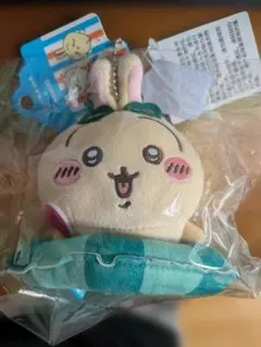 【中国限定】MINISO ちいかわ うさぎ 浮き輪