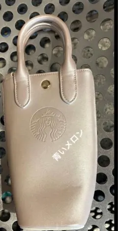 スターバックス　サクラ　ショルダーバッグ