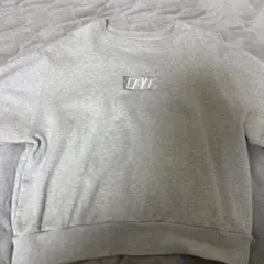 Lafayette ホワイト トレーナー