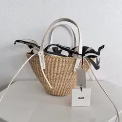 MUUN ムーニュ カゴバッグのサムネイル