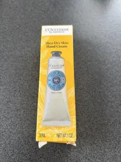 L'OCCITANE Shea Dry Skin Hand Cream 30mlのサムネイル