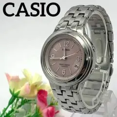 稼働品 CASIO 腕時計 カシオ Wave Ceptor デイト ソーラー式のサムネイル