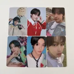 NCT WISH リク　トレカ　まとめ売り