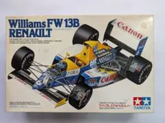 絶版】タミヤ 1/20 ウイリアムズ FW13B ルノー - メルカリ