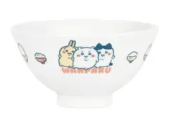 ちいかわ　ぼっちゃりわんぱくお茶碗