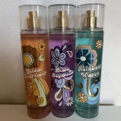 Bath & Body Works ボディミストセット Bath & Body Works ボディミスト3本セット - メルカリ