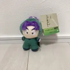 忍たま乱太郎 てちぬい vol.2 潮江文次郎 マスコット