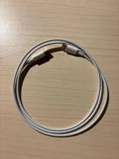 【Apple純正】USB-C to Lightning ケーブル
