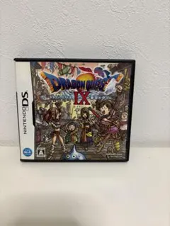 ドラゴンクエストIX 星空の守り人　ニンテンドーDS