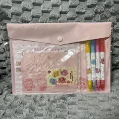 すとぷり レターセット