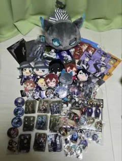 ツイステッドワンダーランド グッズ まとめ売り