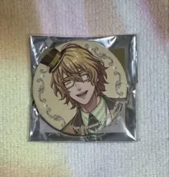 うたプリ グラショ 缶バッジ 四ノ宮那月