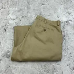 パ*パ様 L.L.Bean　エルエルビーン　チノパン　ボトムス　古着　ベージュ