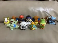 ポケモン フィギュアセット 11体