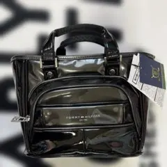 TOMMY HILFIGER ブラックカートバッグのサムネイル