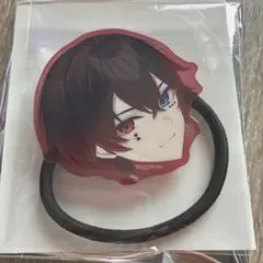 AMPTAKxCOLORS あっと　ランダムヘアゴム