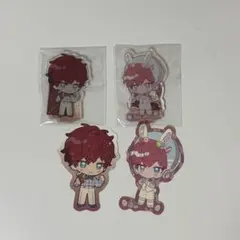 あんスタ 天城一彩 アニカフェ イースター スタフォニ アクスタ ステッカー