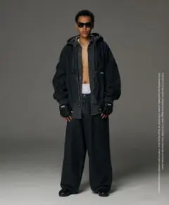cootie 5 Pocket Extra Baggy Pantsのサムネイル