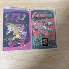 Nintendo Switch Splatoon 2 ソフト 箱無し - メルカリ