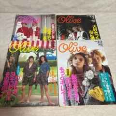 雑誌Olive オリーブ 52冊セット まとめ売り 一部切り抜きあり - メルカリ